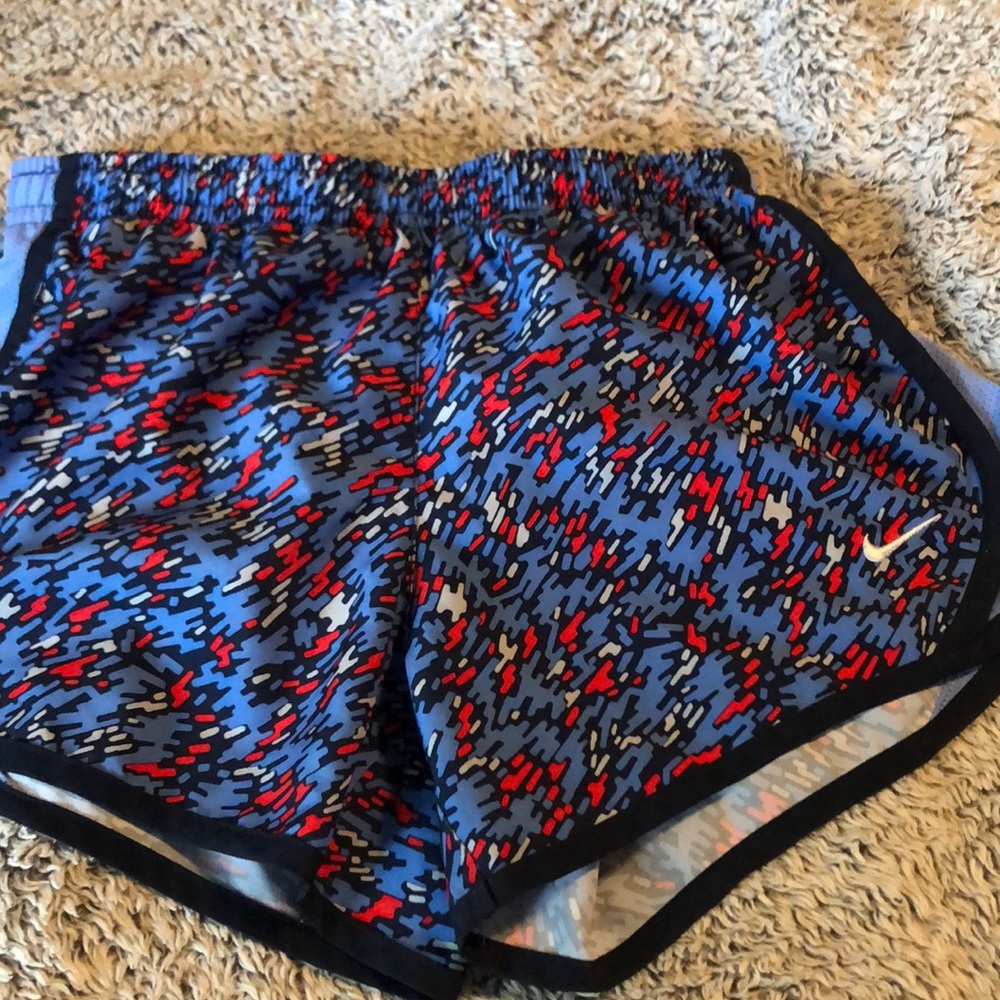 Girls Nike Shorts